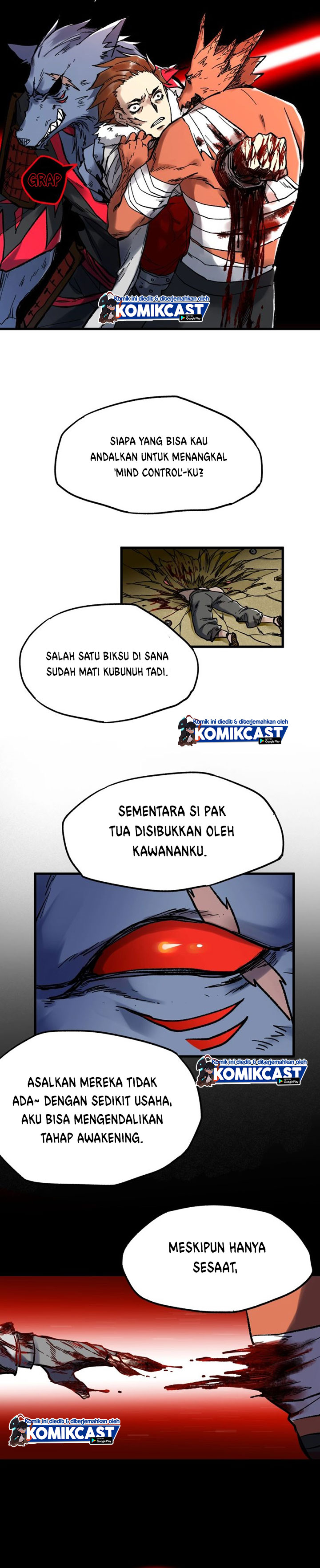 The Sacred Ruins Chapter 67 Gambar 22